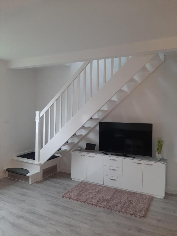 Apartmán Luecht Am Meer Wilhelmshaven Exteriér fotografie