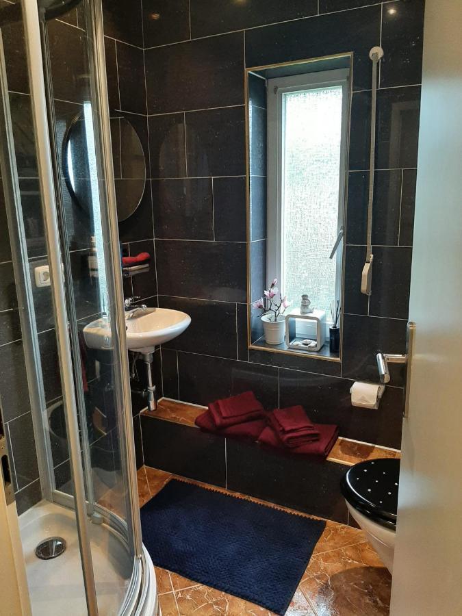 Apartmán Luecht Am Meer Wilhelmshaven Exteriér fotografie